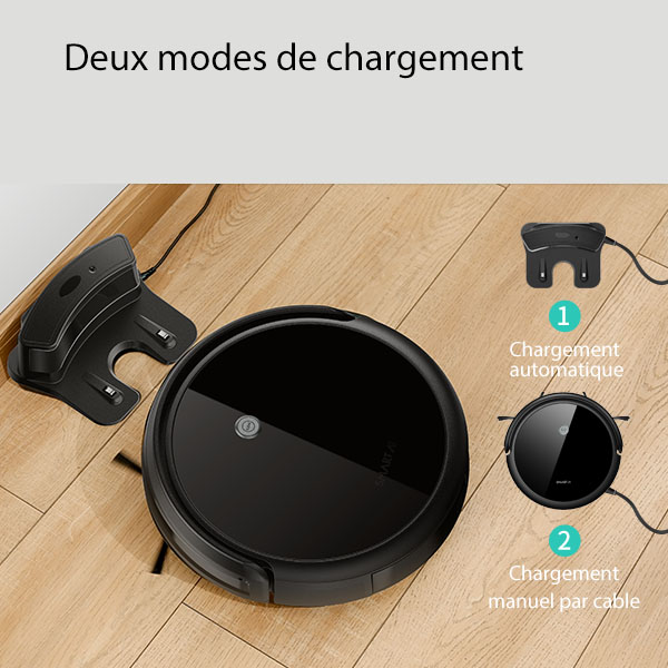 Méthode de charge